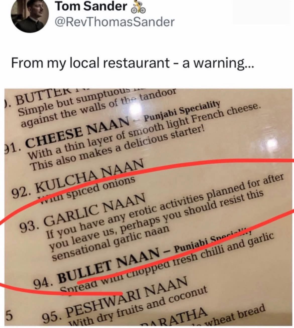 WARNING | Facebook