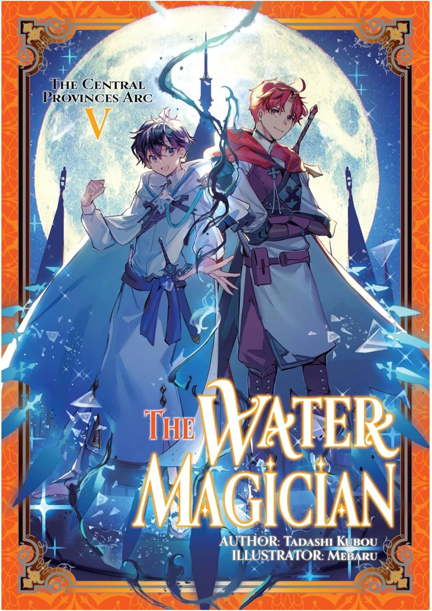 Next - ⭐ Volumen 05 Añadido ⭐ The Water Magician - Novela Ligera en ...