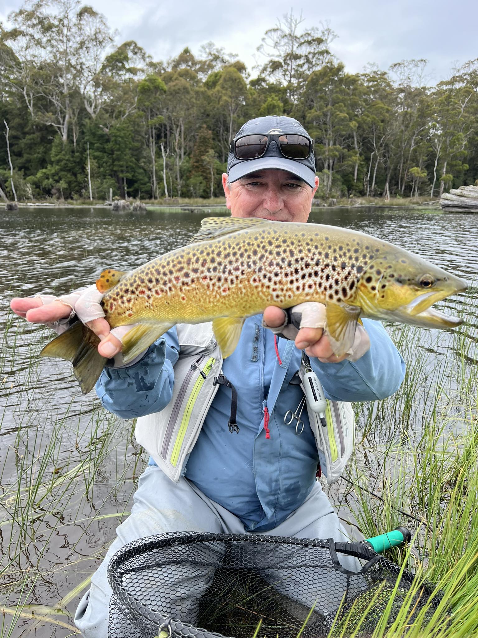 Tasmania Fly Fishing