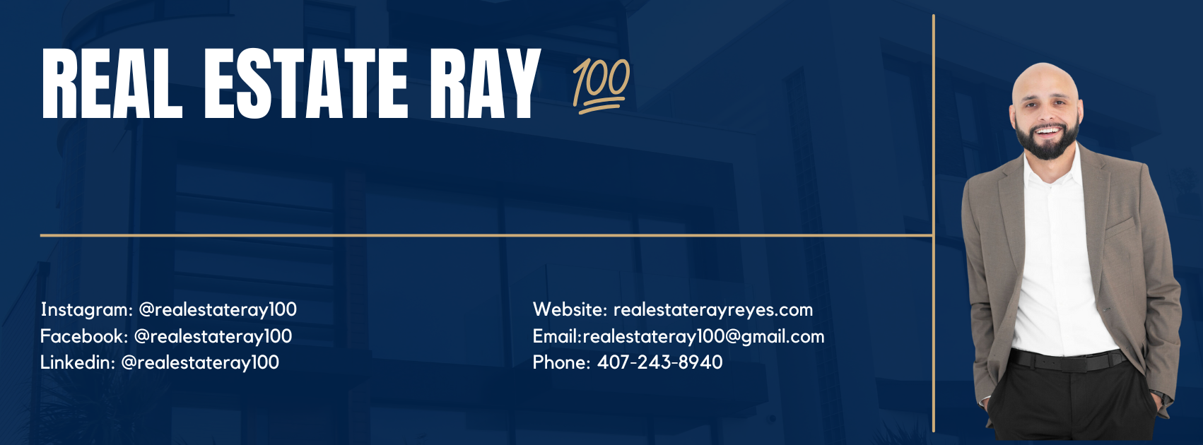Raymond Reyes | Orlando FL