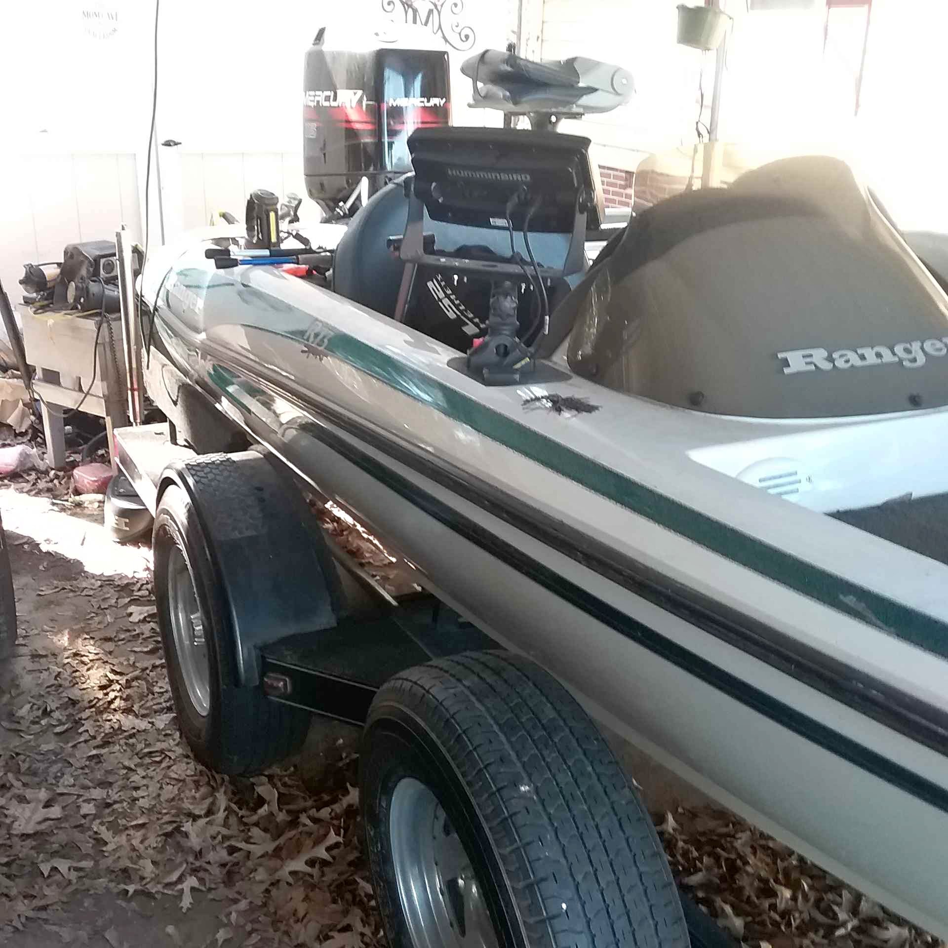 1999 Ranger R73 Sport No Trades - Boats - Hartwell, Georgia | Facebook ...