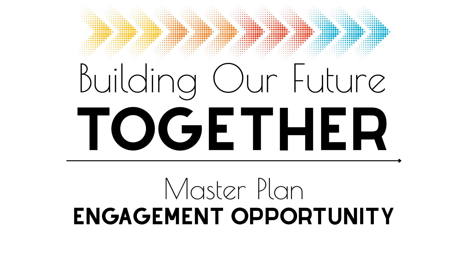 Master Plan: Coffee Hour Drop In