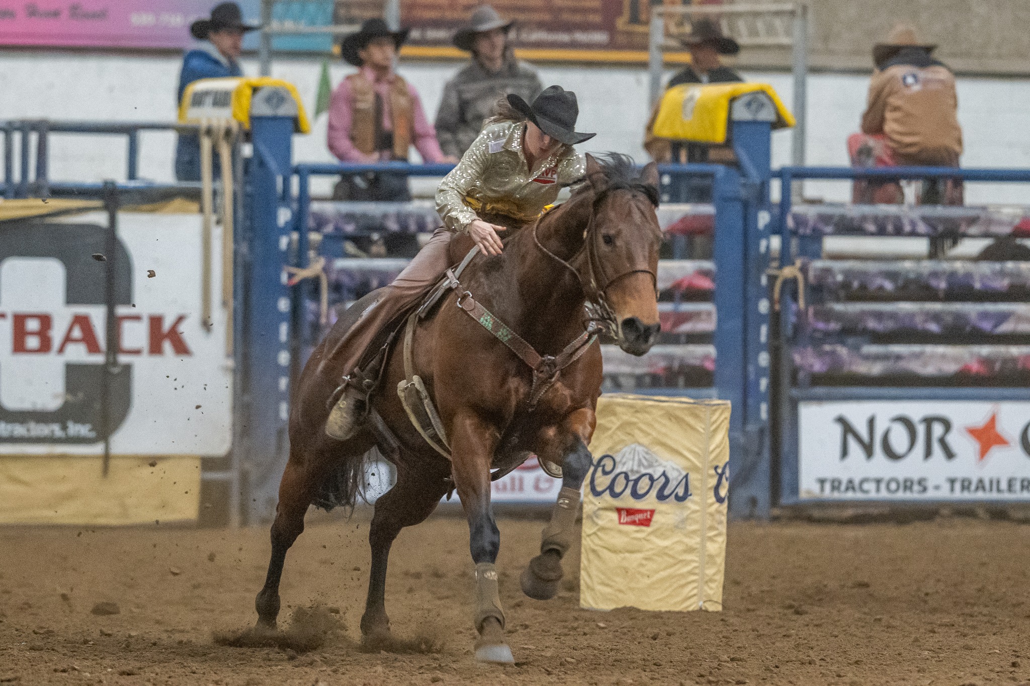 BarrelRacing.com - The Rundown is BACK in 2026 thanks to Chewy. Kayla ...