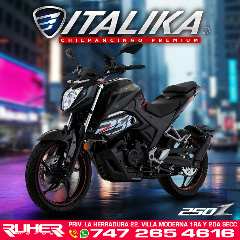 Italika - 🛵💥 ¡La Italika AT135X llegó para hacer tu día a día más fácil ...
