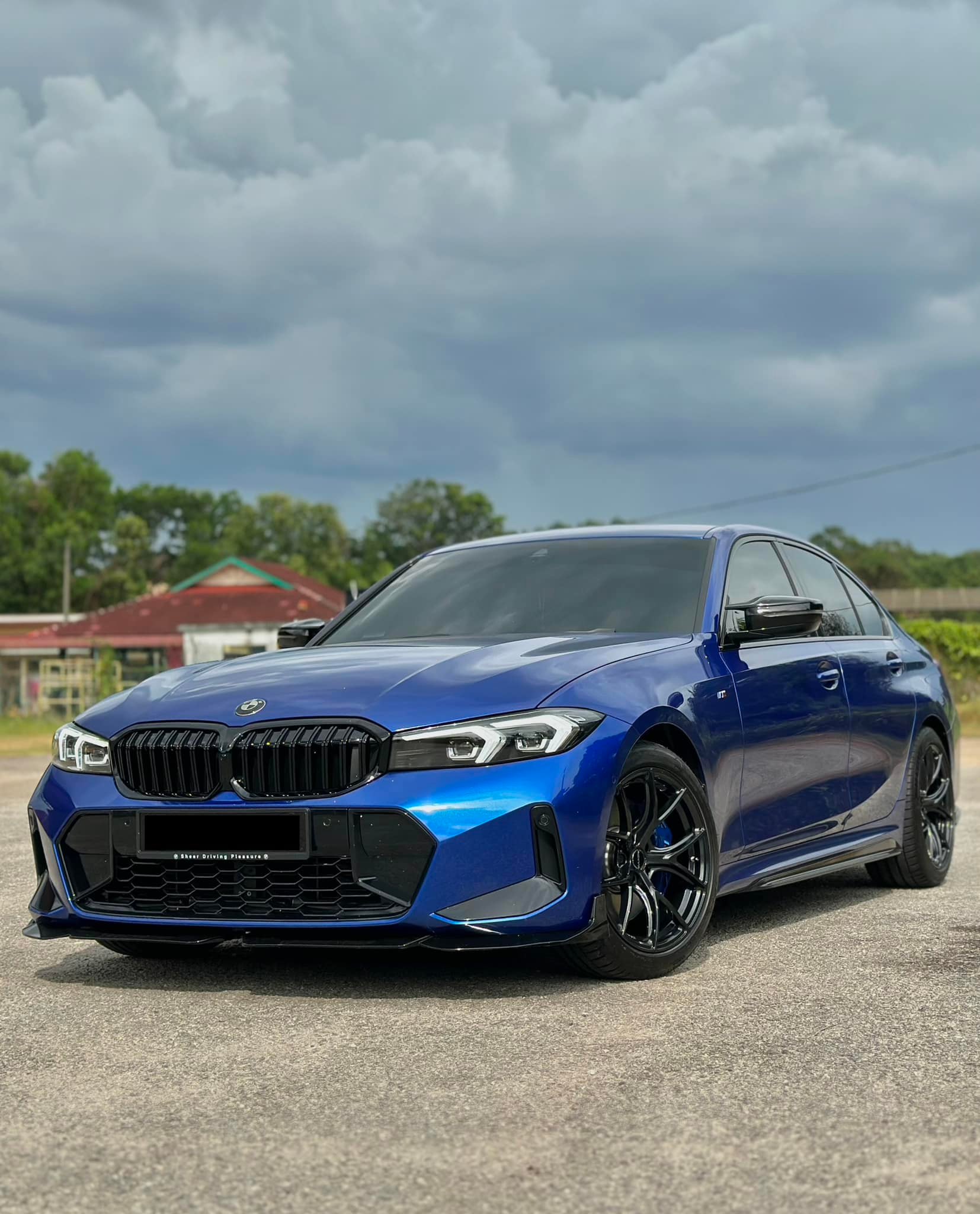 BMW G20 330i Up🔺Grade RAXER RTX02... - YONG HUAT TYRE Melaka | Facebook