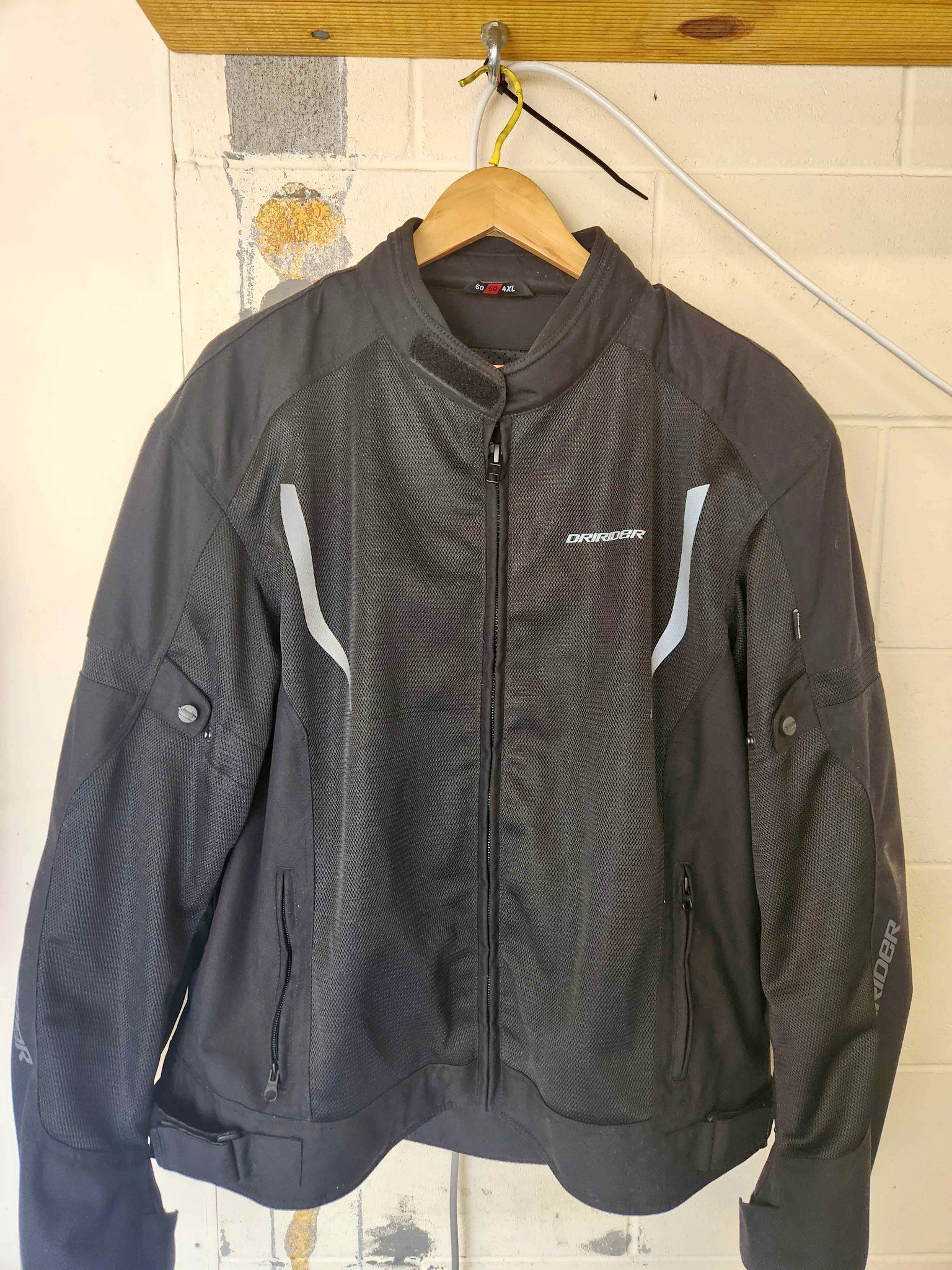 Dri Rider Breeze Motorcycle Jacket - Coats & Jackets - Townsville ...
