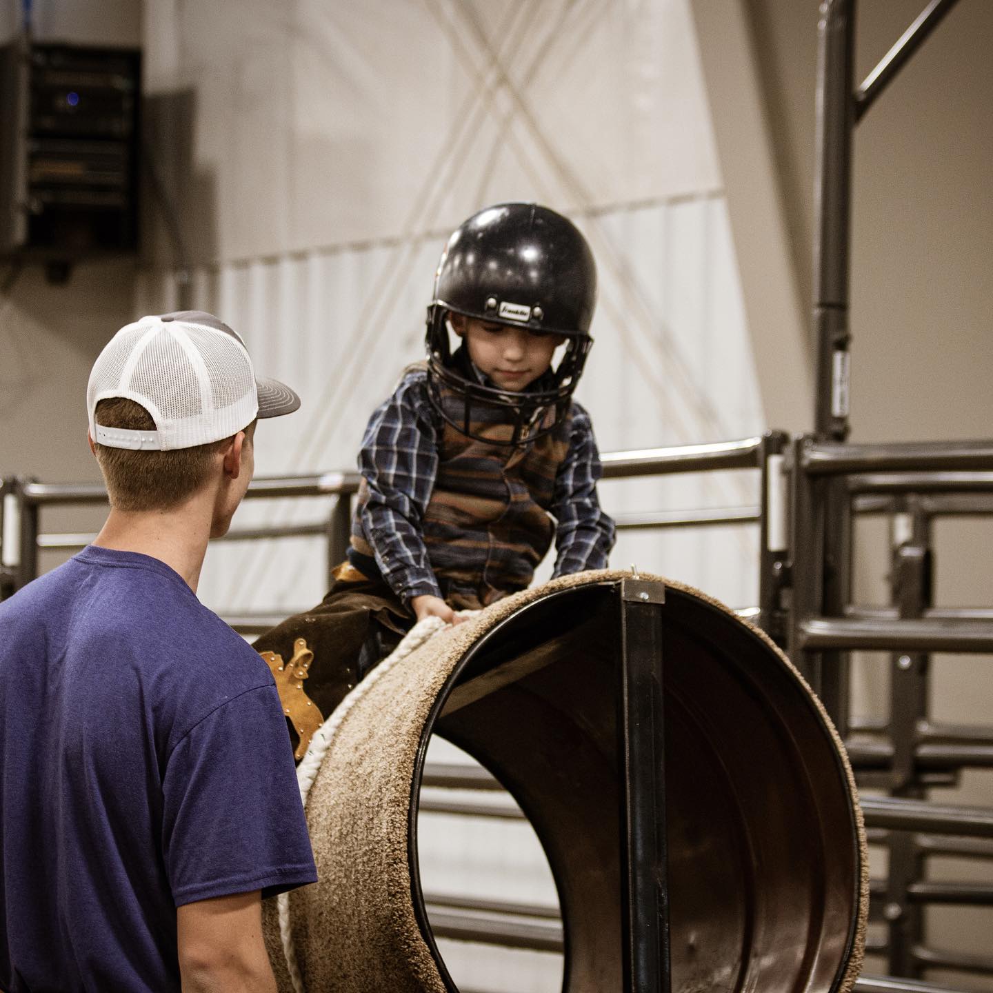 CWC Rodeo - Meet the Team: Colton Clymer of Loveland,...