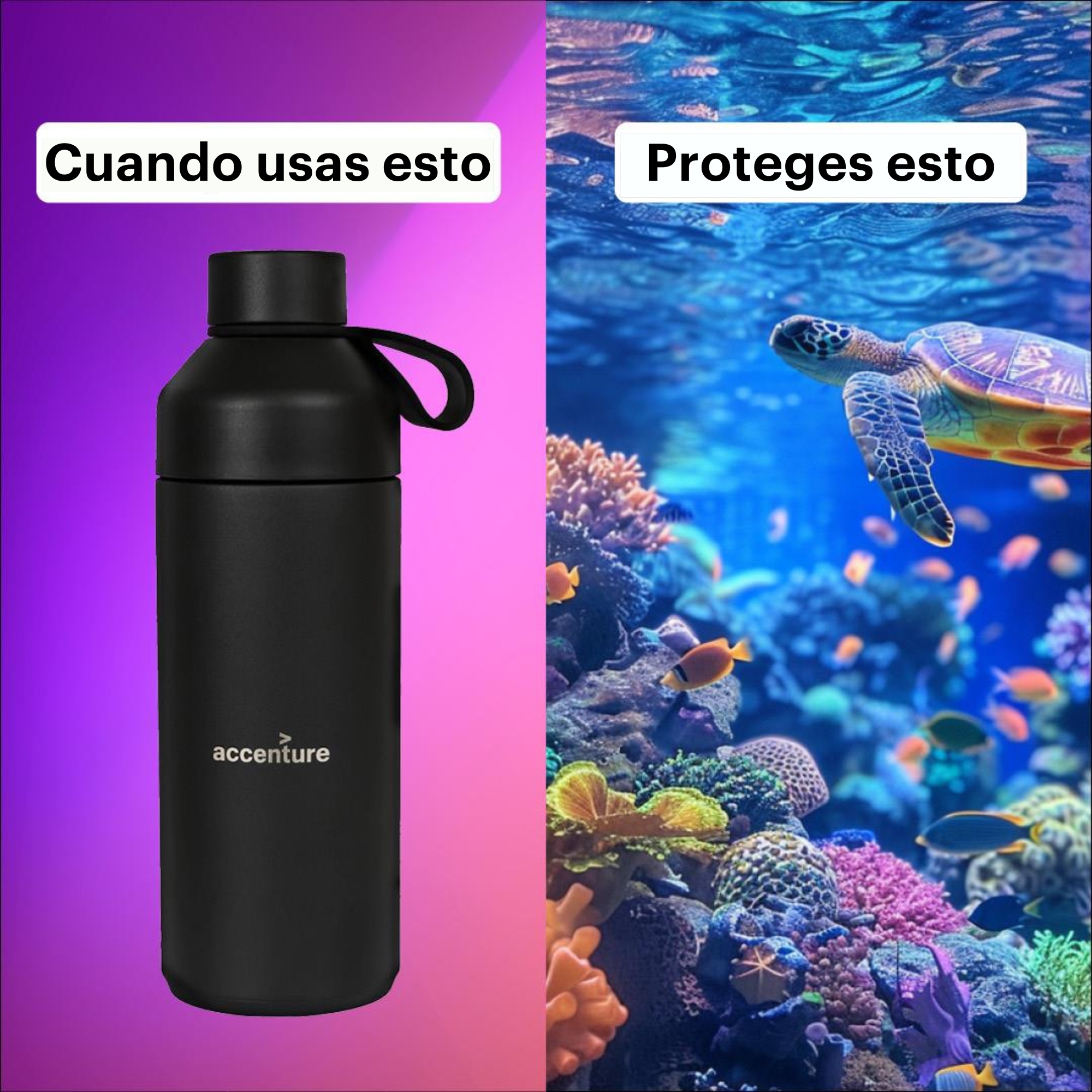 Un pequeño granito de arena para... - Accenture México