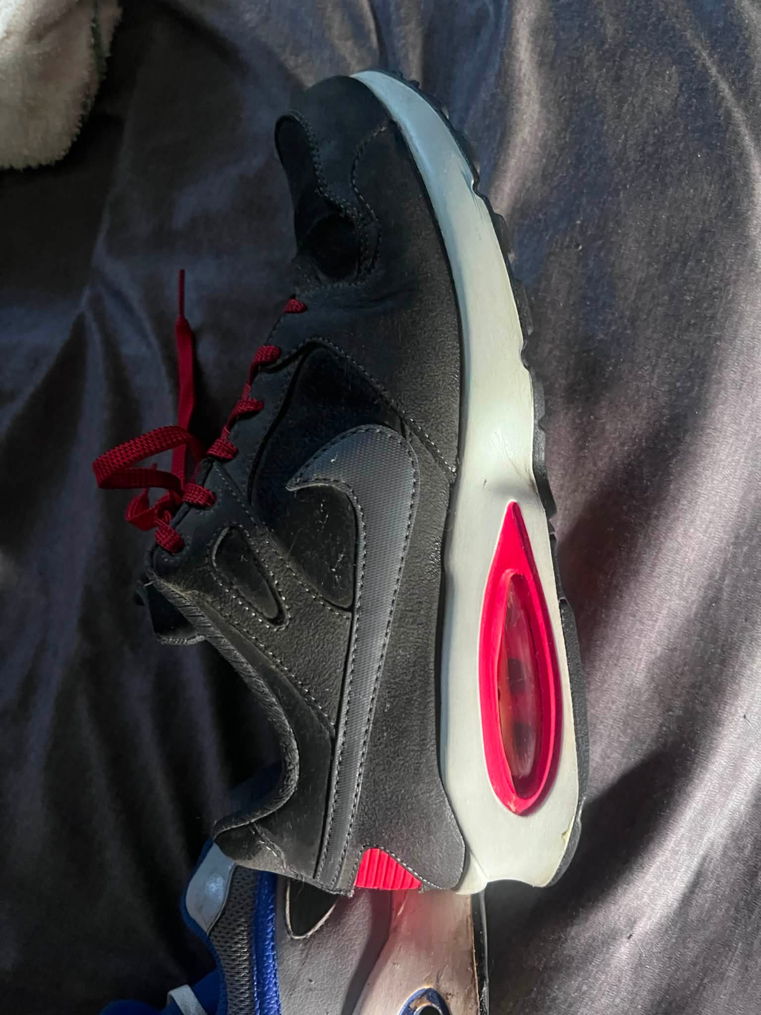 What are the 2012 light grey and blue and 2013 dark grey and red