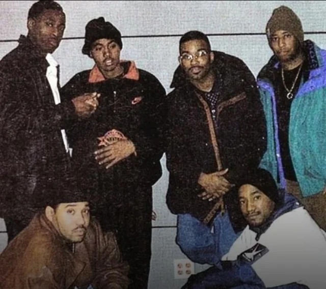 ILLMATIC Pete Rock, L.E.S., Nas, Large Professor, Q-Tip, DJ Premier