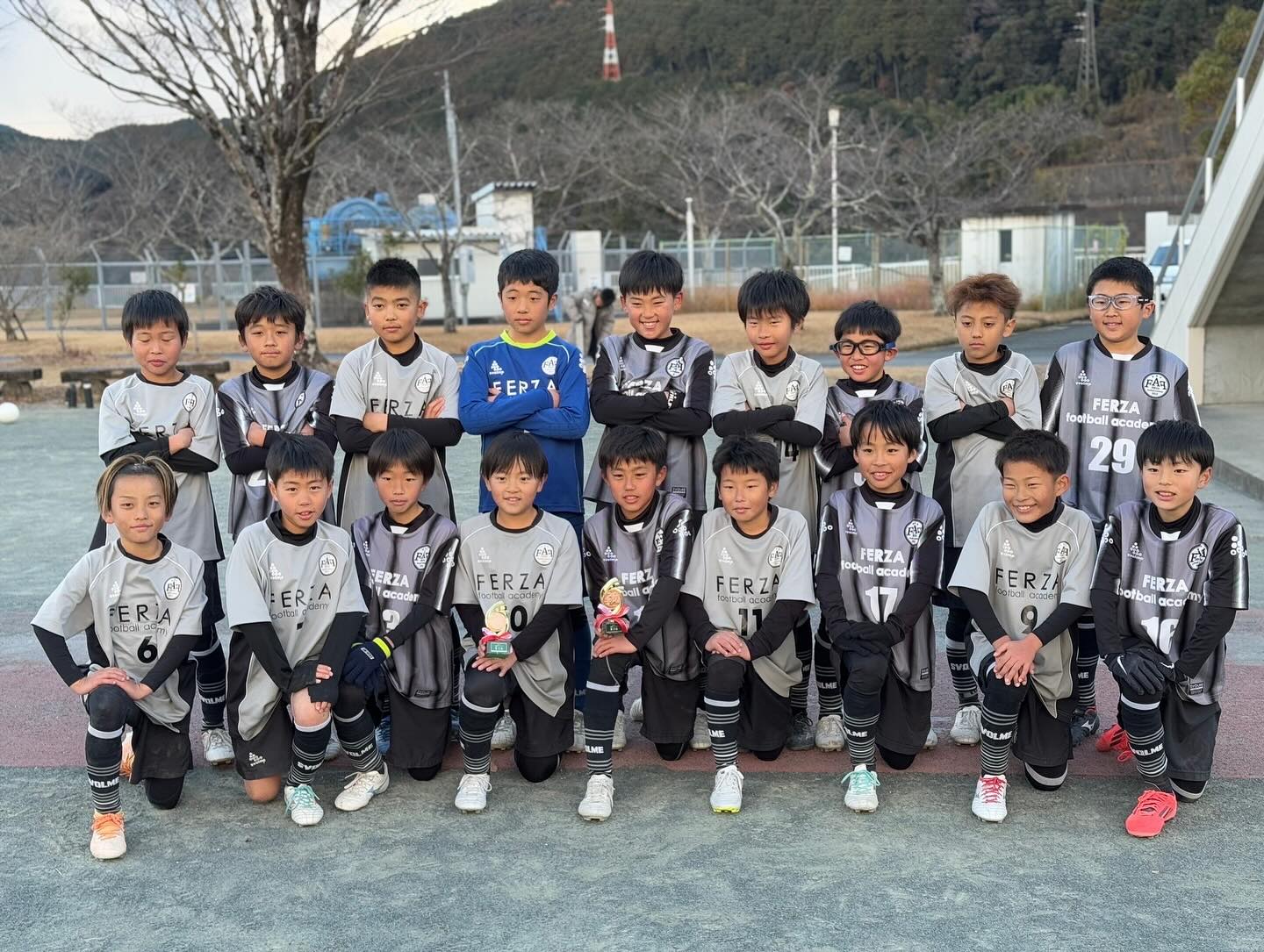 アカデミーU11/U10 LIONフェスタ 12/28(土)... - FERZA football academy | Facebook