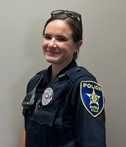 Happy National Police... - Marble Falls Police Department