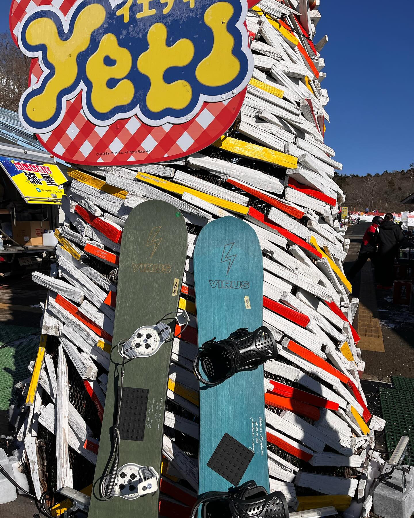 Virus snowsports japan | Shizuoka-shi Shizuoka