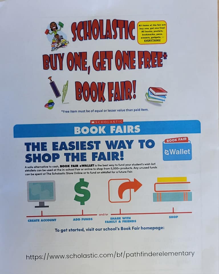 Pathfinder Elementary Library