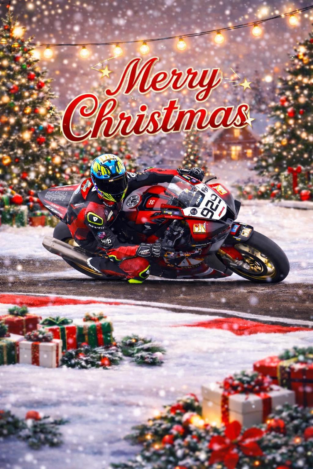 Aaron Daykin Racing
