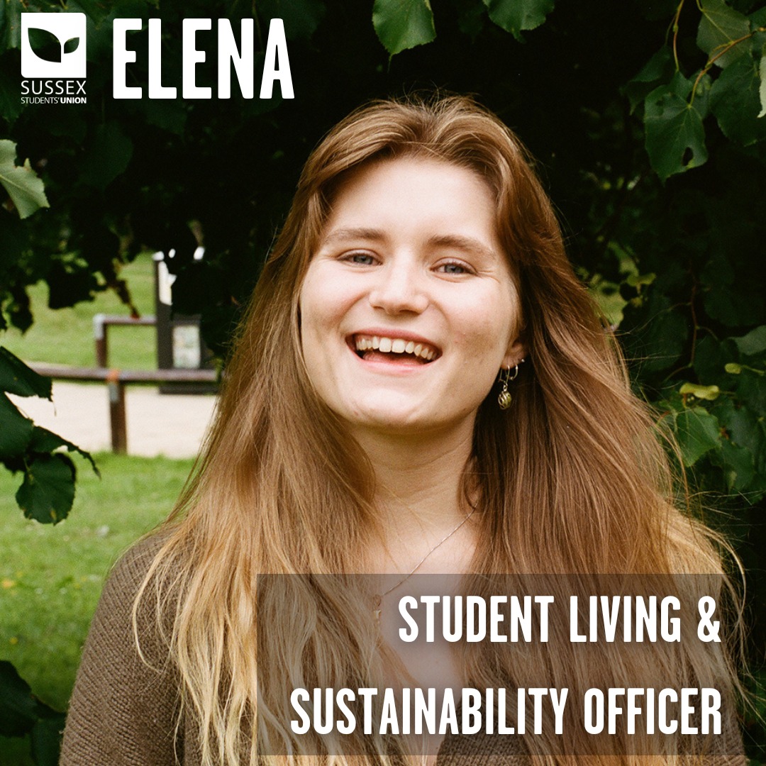 Introducing... - USSU - University of Sussex Students' Union