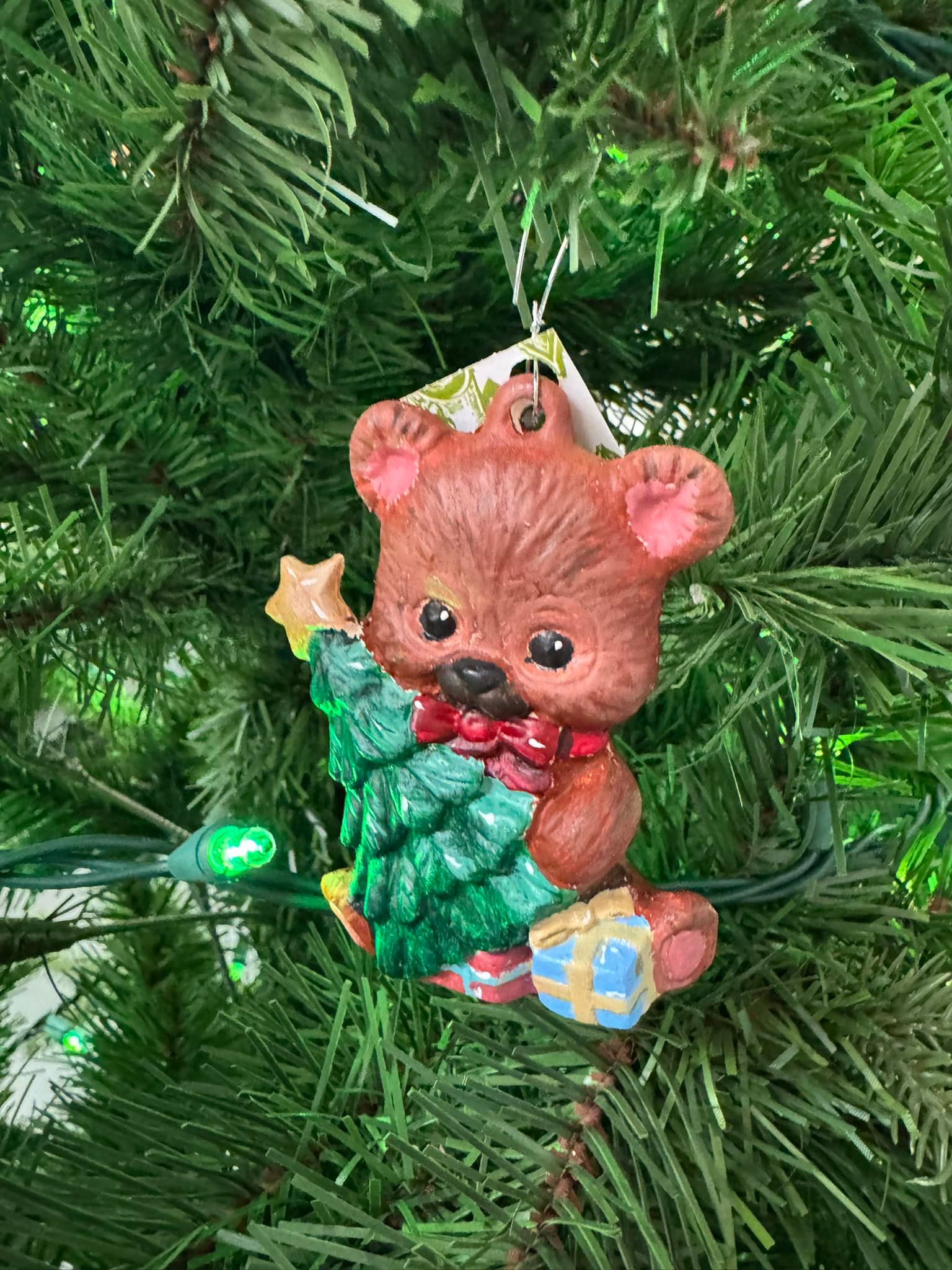 Vintage Ceramic Ornaments and Painting Memories in Boise, Idaho display picture 1