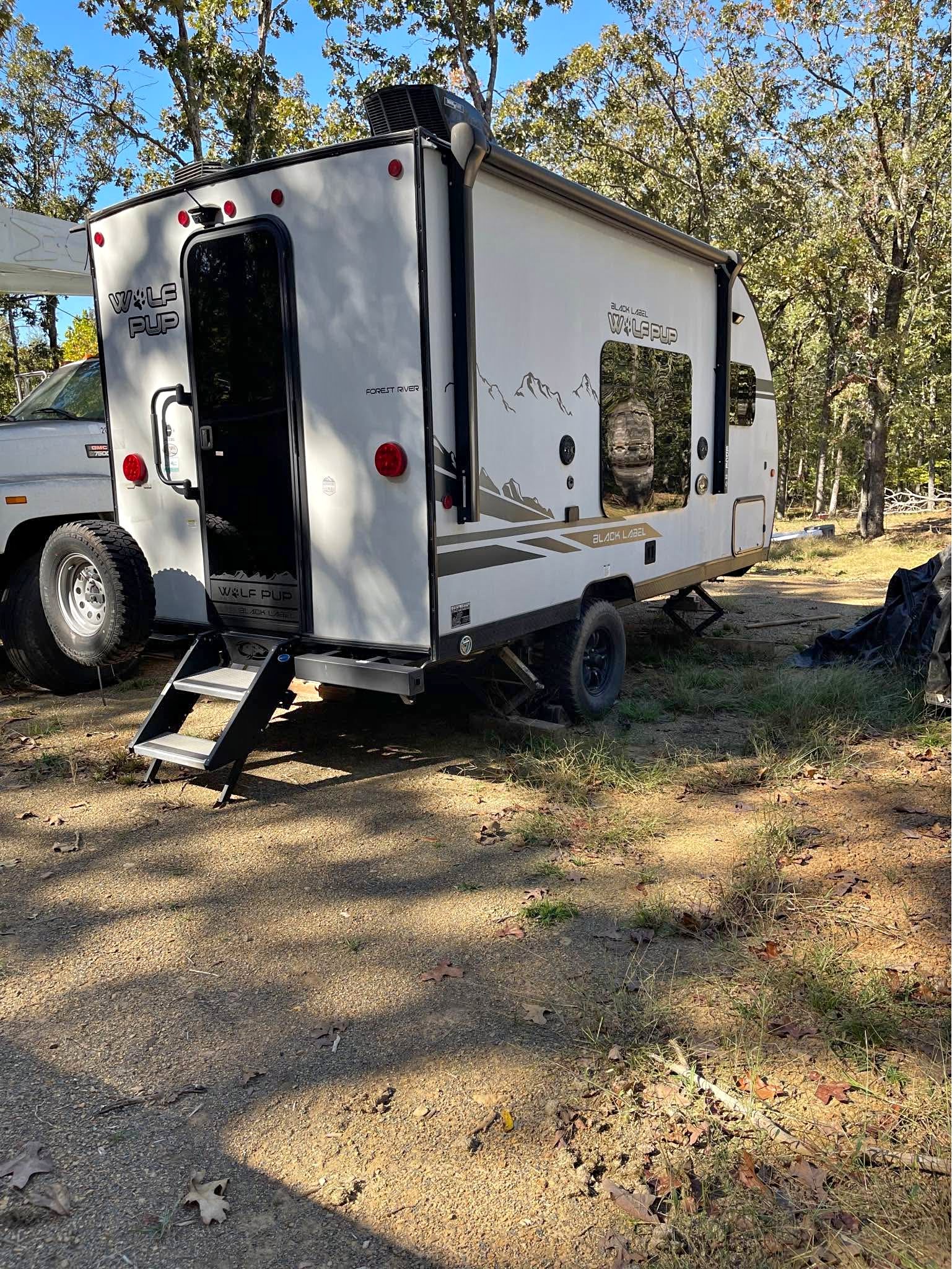 2021 19ft Wolf Pup Camper - RVs & Campers - Hot Springs Village ...