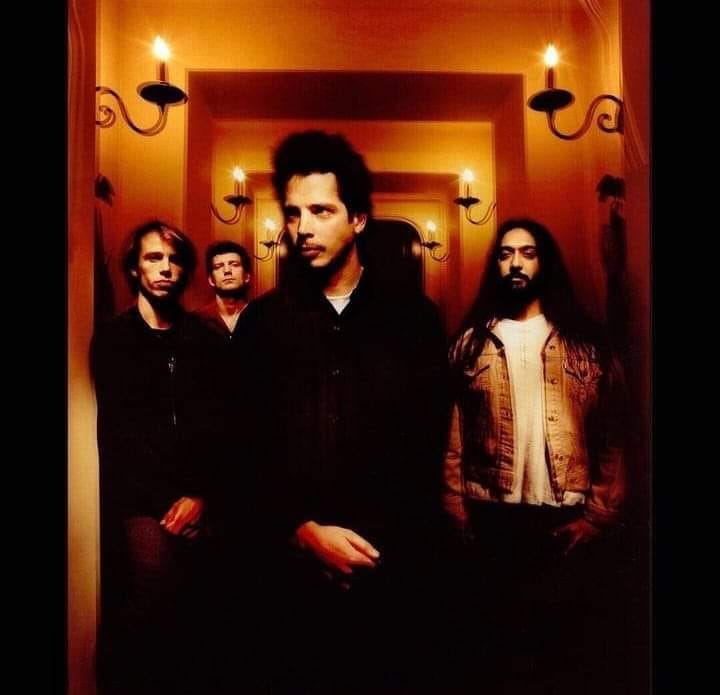 SOUNDGARDEN, photographed by Kevin Westenberg, ON THIS DAY