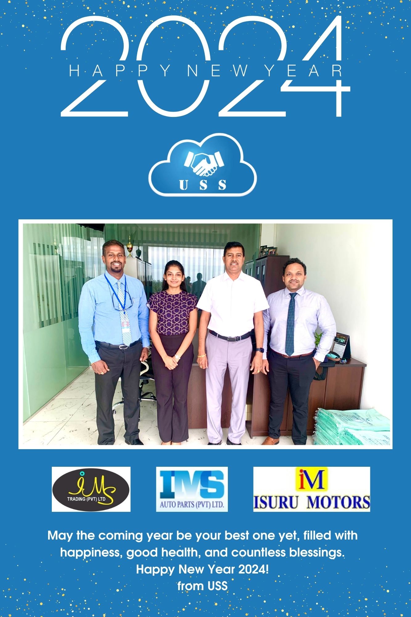 Unique Software Solutions - Our Sincere Thanks for selecting USS as the ...