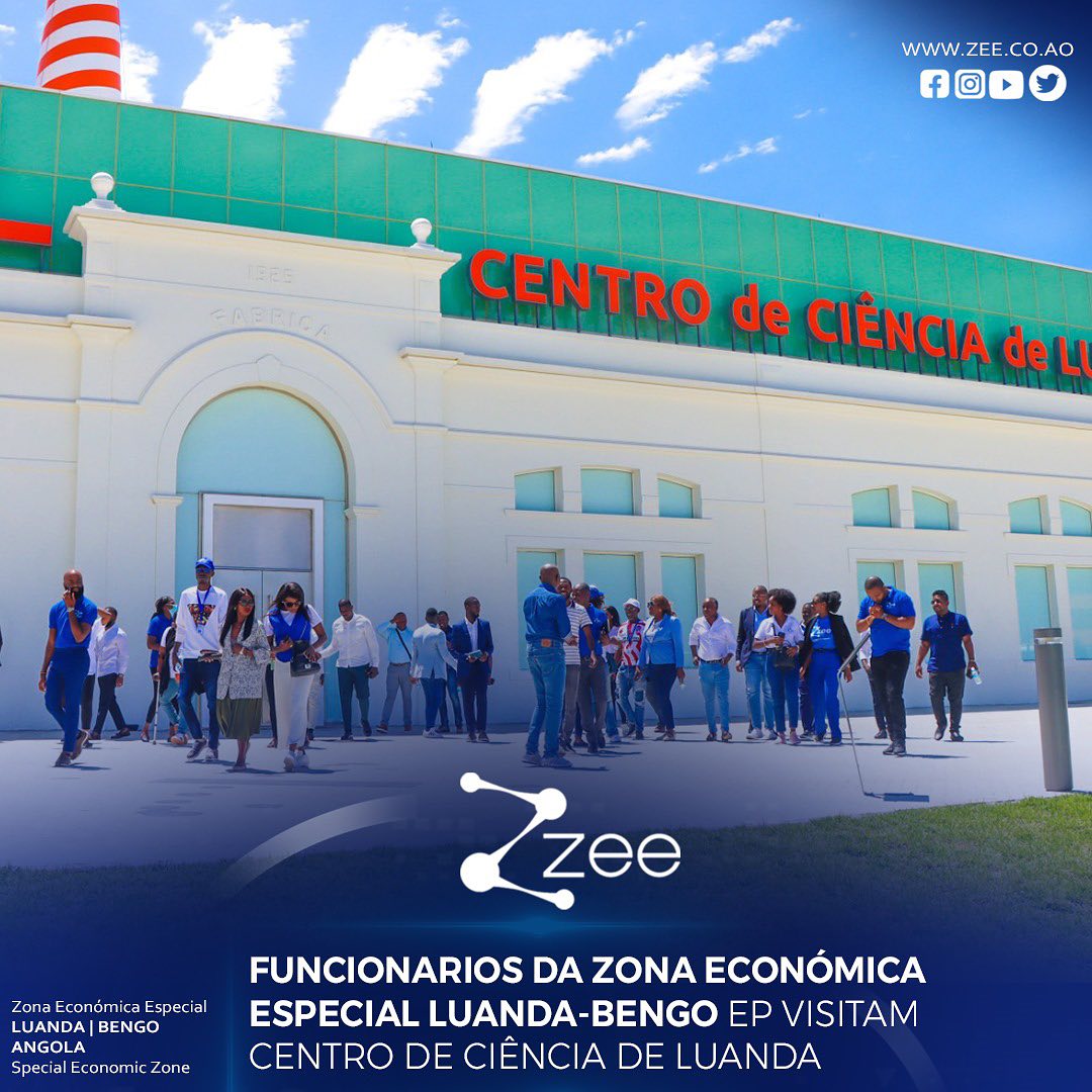 Zona Económica Especial Luanda-Bengo
