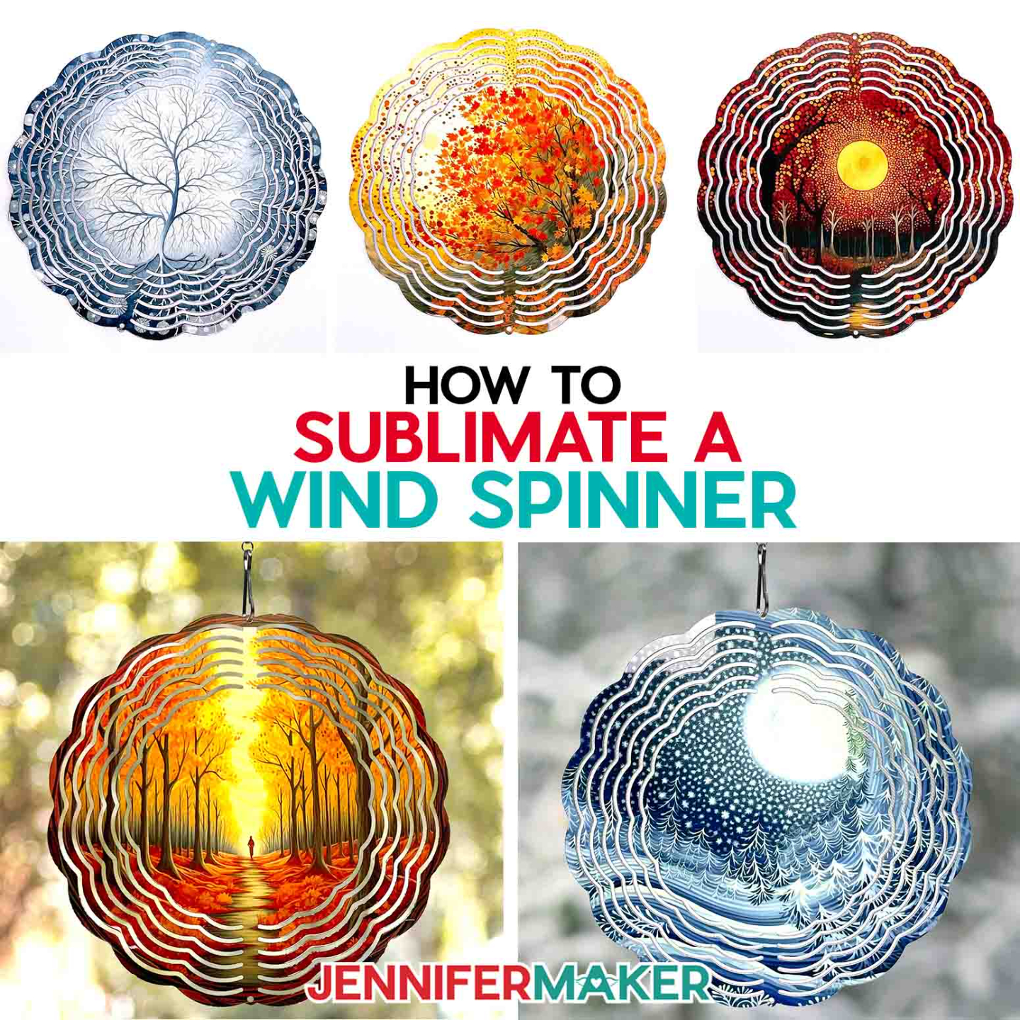 Have you seen these gorgeous wind... - JenniferMaker.com | Facebook