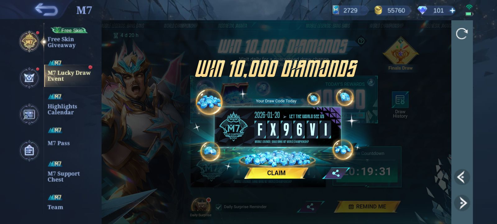 Mobile Legends Philippines | hala totoo ba to | Facebook