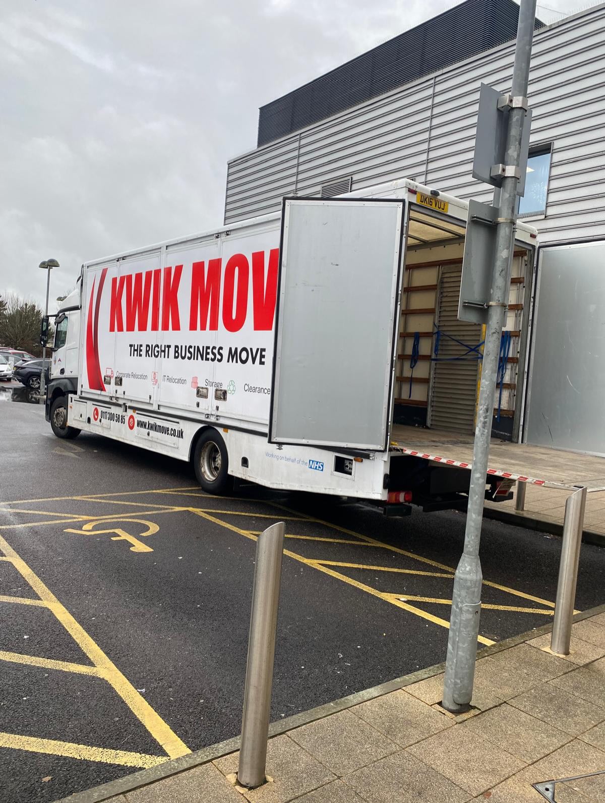 Kwik Move | Brislington