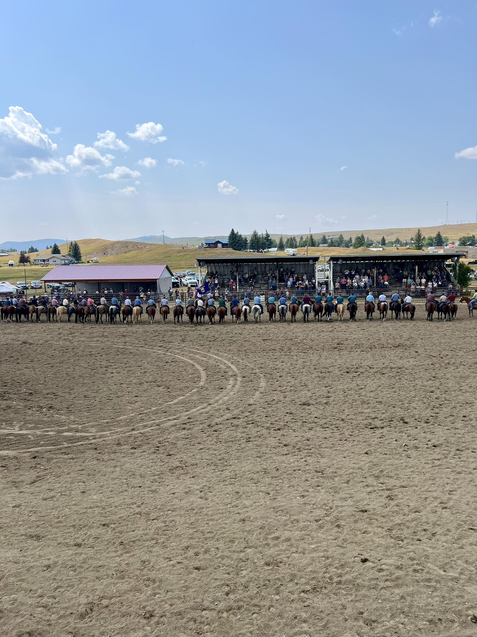 Wilsall Ranch Rodeo | Wilsall MT