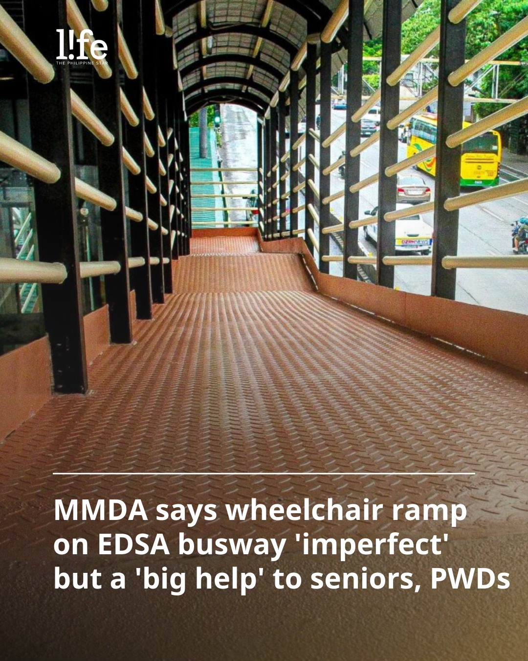 PhilSTAR - Metro Manila Development Authority acknowledged that the now ...