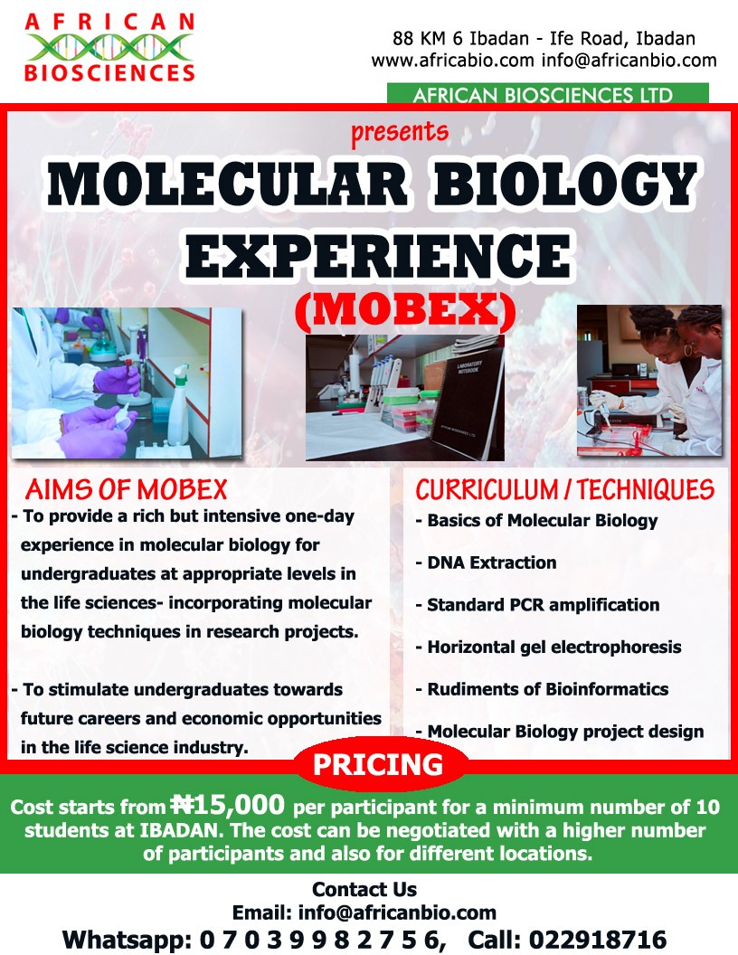 African Biosciences Ltd | Ibadan