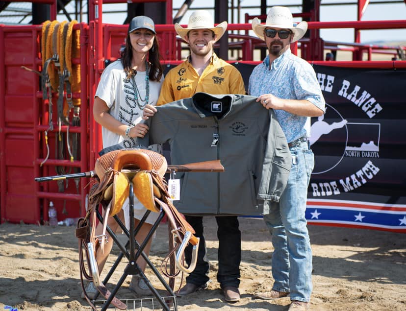Home on the Range Champions Ride Match | Sentinel Butte ND