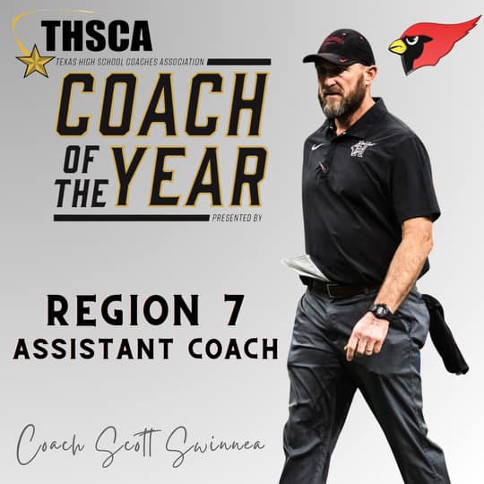 Congratulations to Coach Scott... - Harlingen High School | Facebook