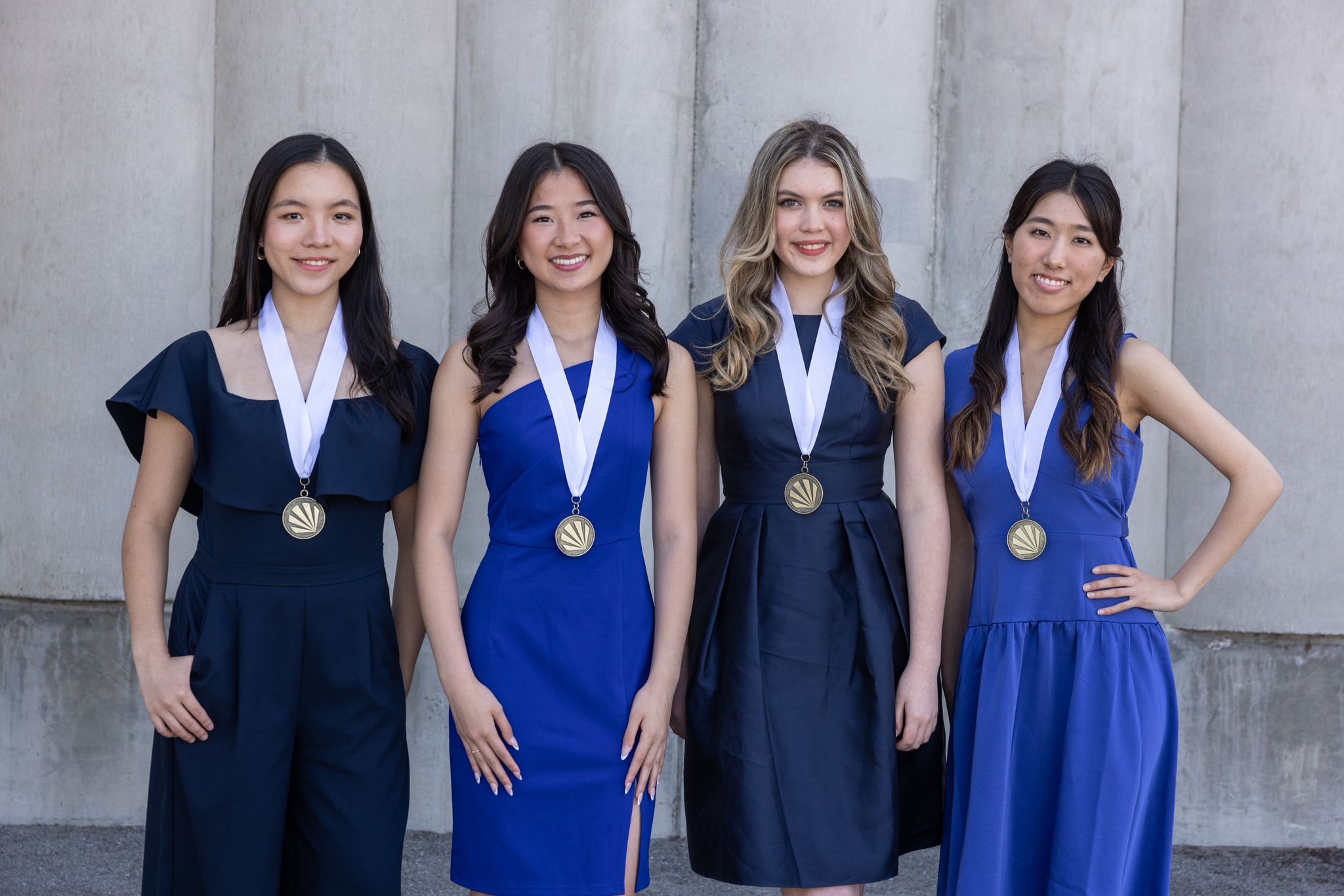 Distinguished Young Women of Los Angeles County
