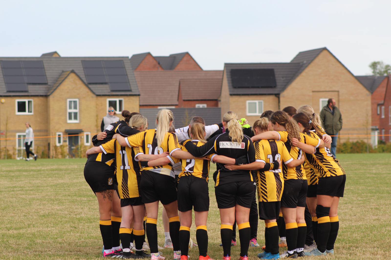 Willingham Wolves FC Womens & Girls