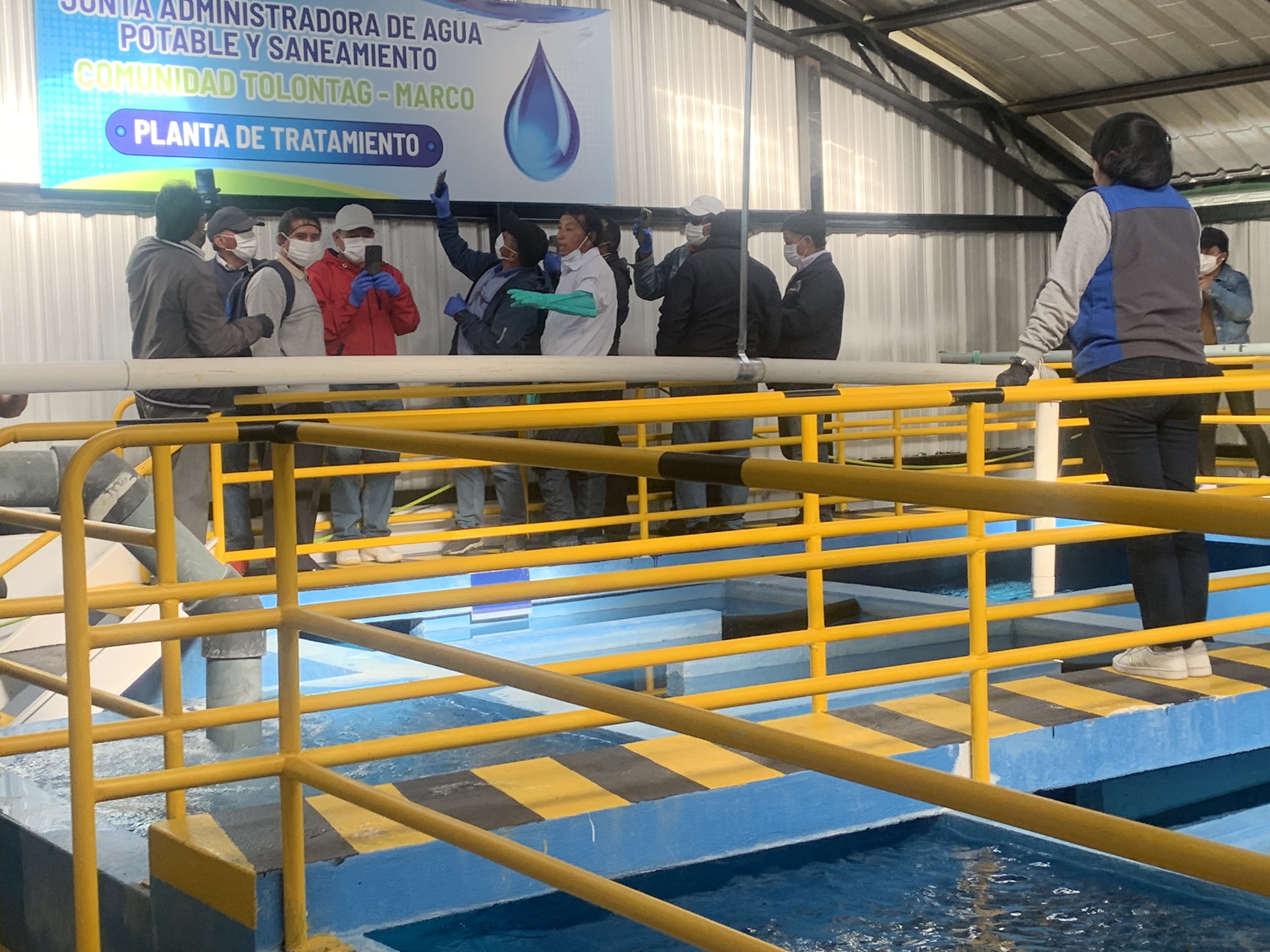 🤝 #JuntasDeAgua | La Epmaps... - Epmaps - Agua de Quito | Facebook