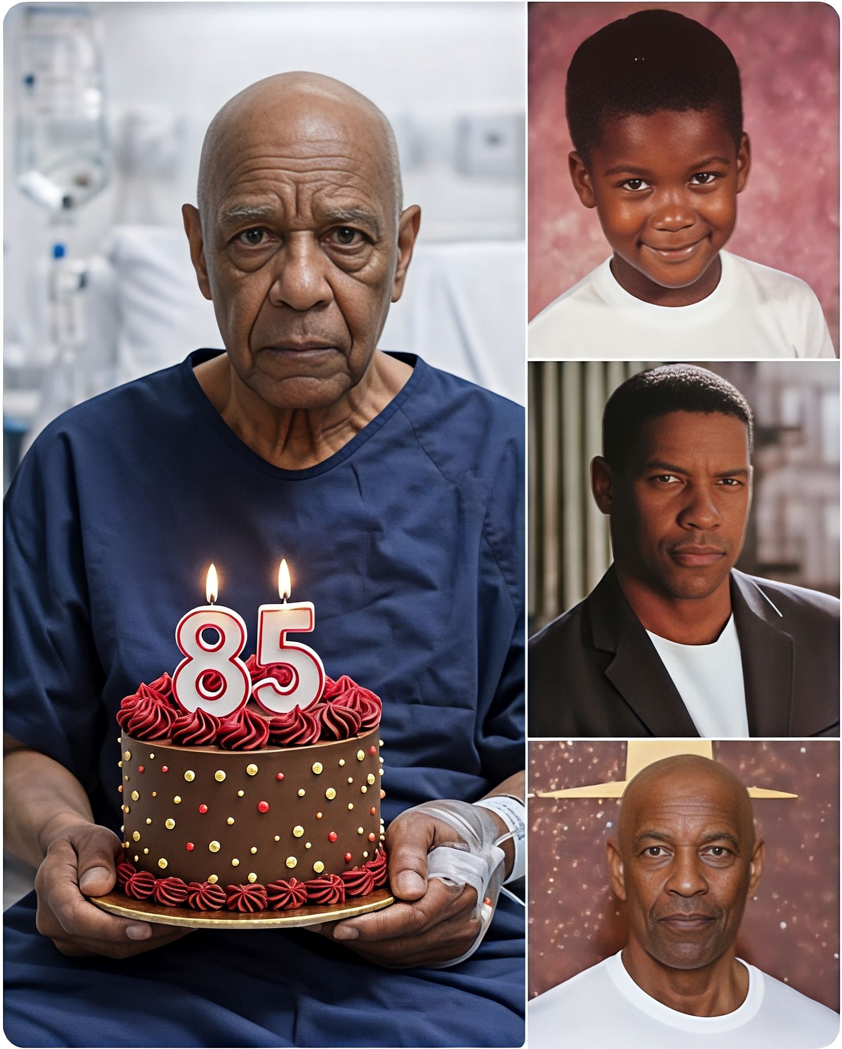 Aim - Happy 85th Birthday to the one and only Denzel Washington! 🎂🍕💵🍾 ...