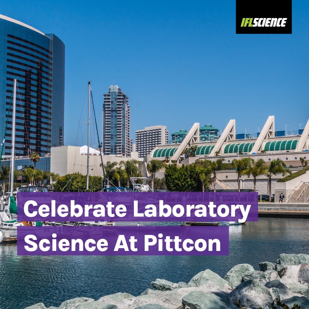 IFLScience - Between 24-28 February 2024, Pittcon will be...