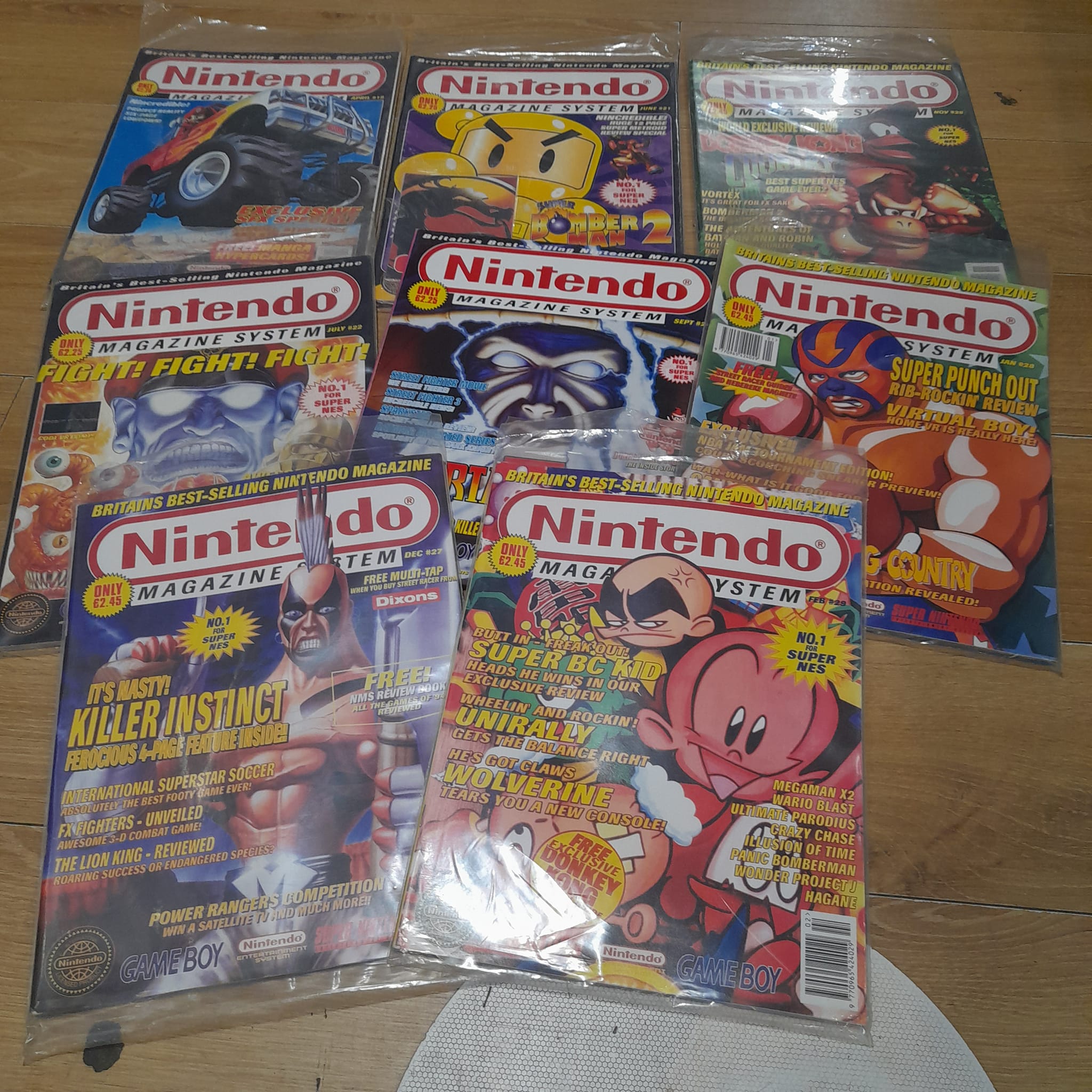 CAPCOM FRIENDLY CLUB * Subscribe Page CFC 1996-2001. #Capcom