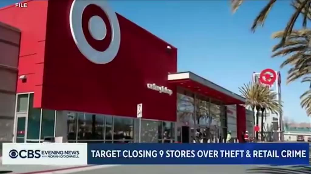 Jeff - Target Shuts Doors Across Major Cities Due to 