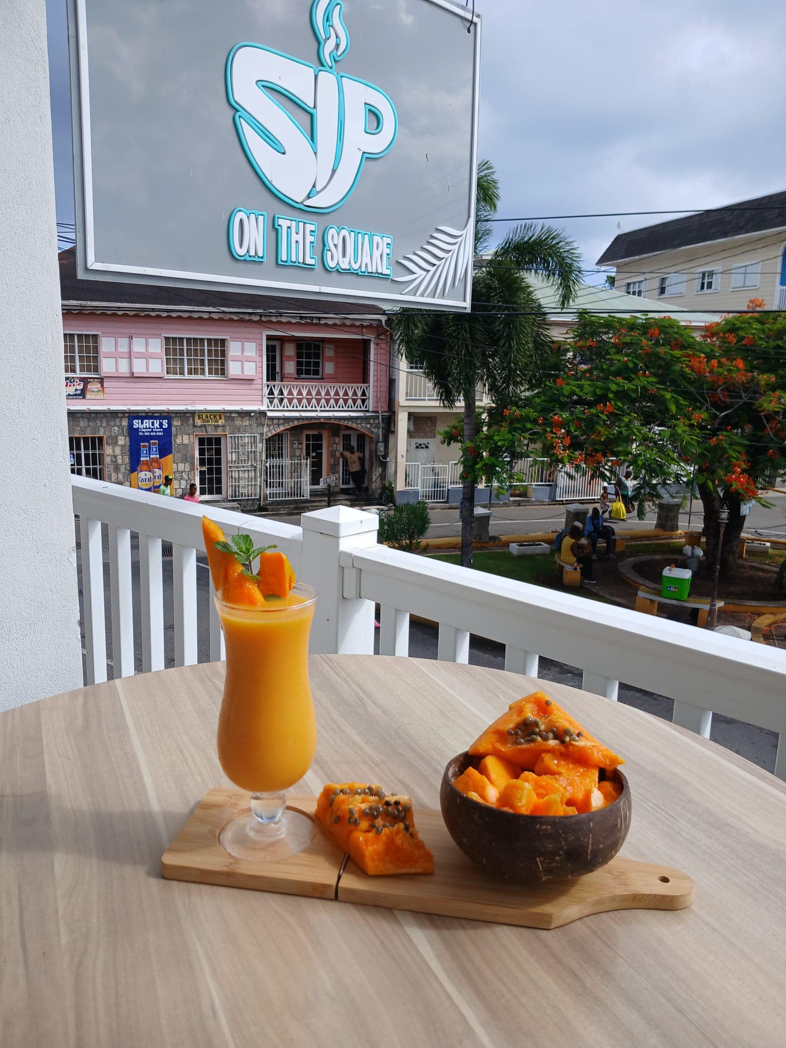 Sip on the Square | Charlestown