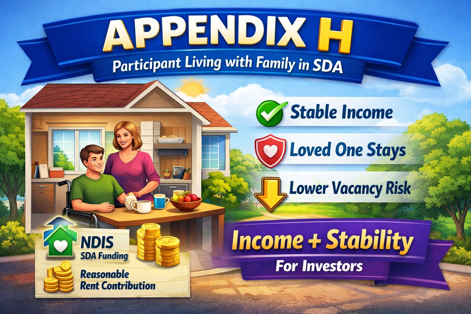 Topstone - Ever wondered what makes Appendix H a game-changer for SDA ...