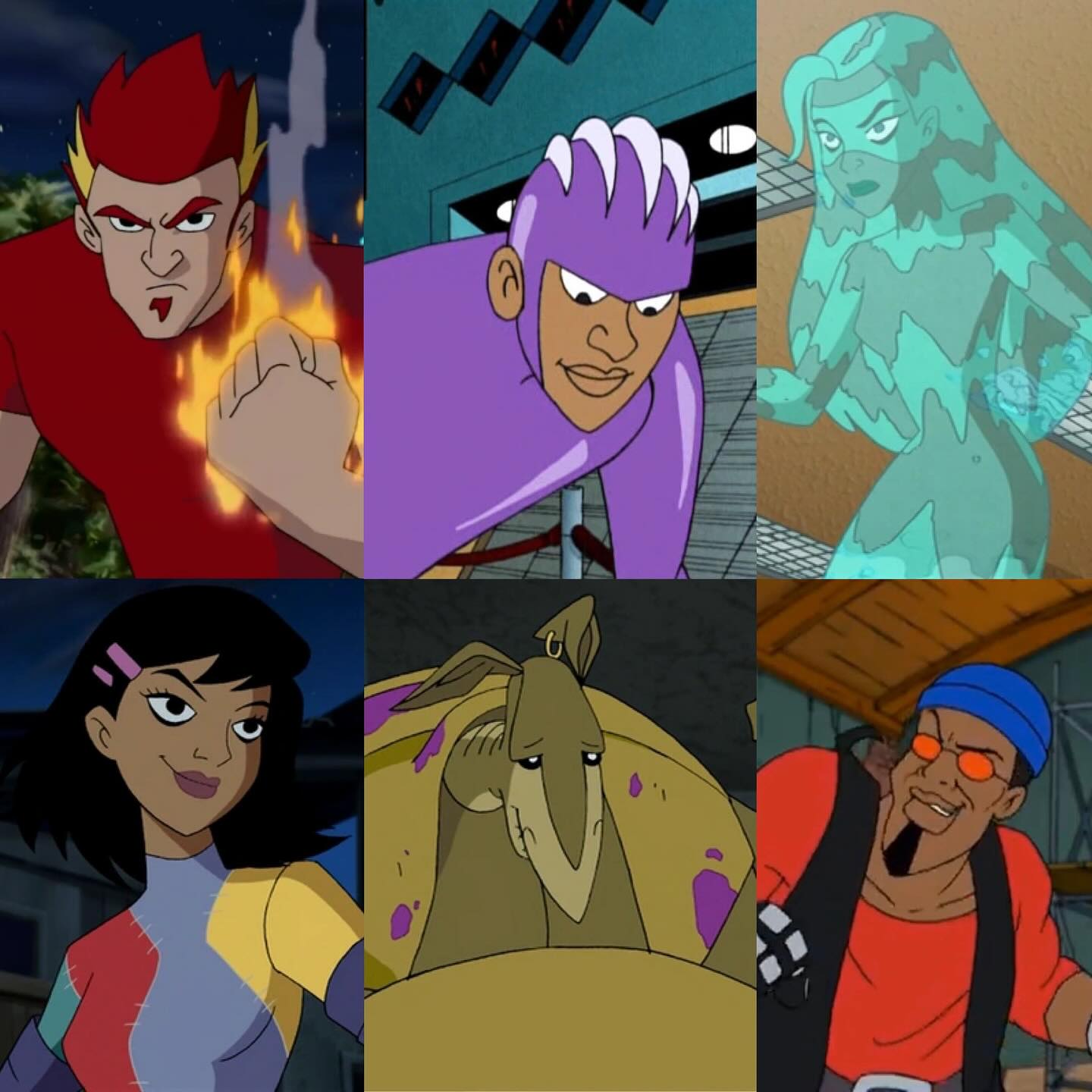 DCAU Review