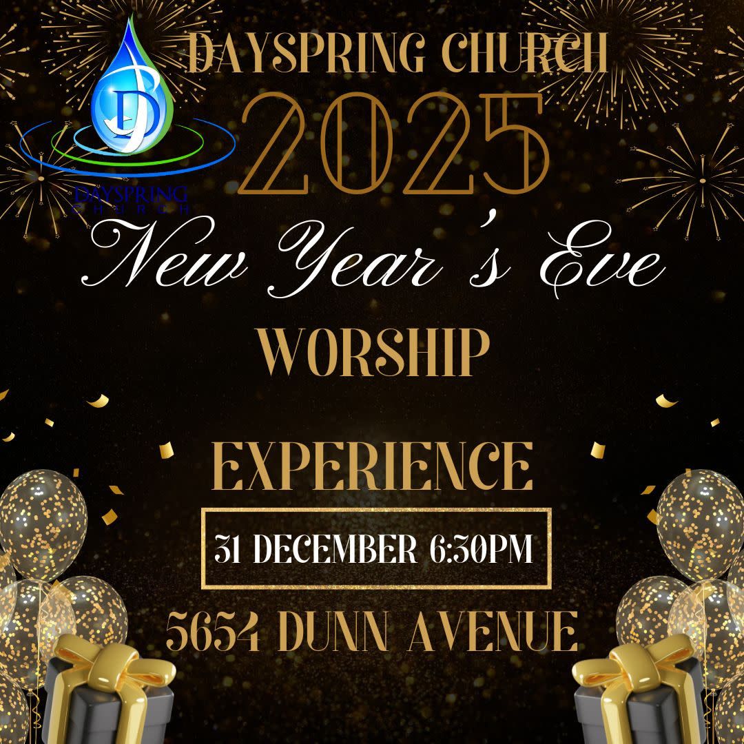 The Dayspring Church added a new photo. - The Dayspring Church
