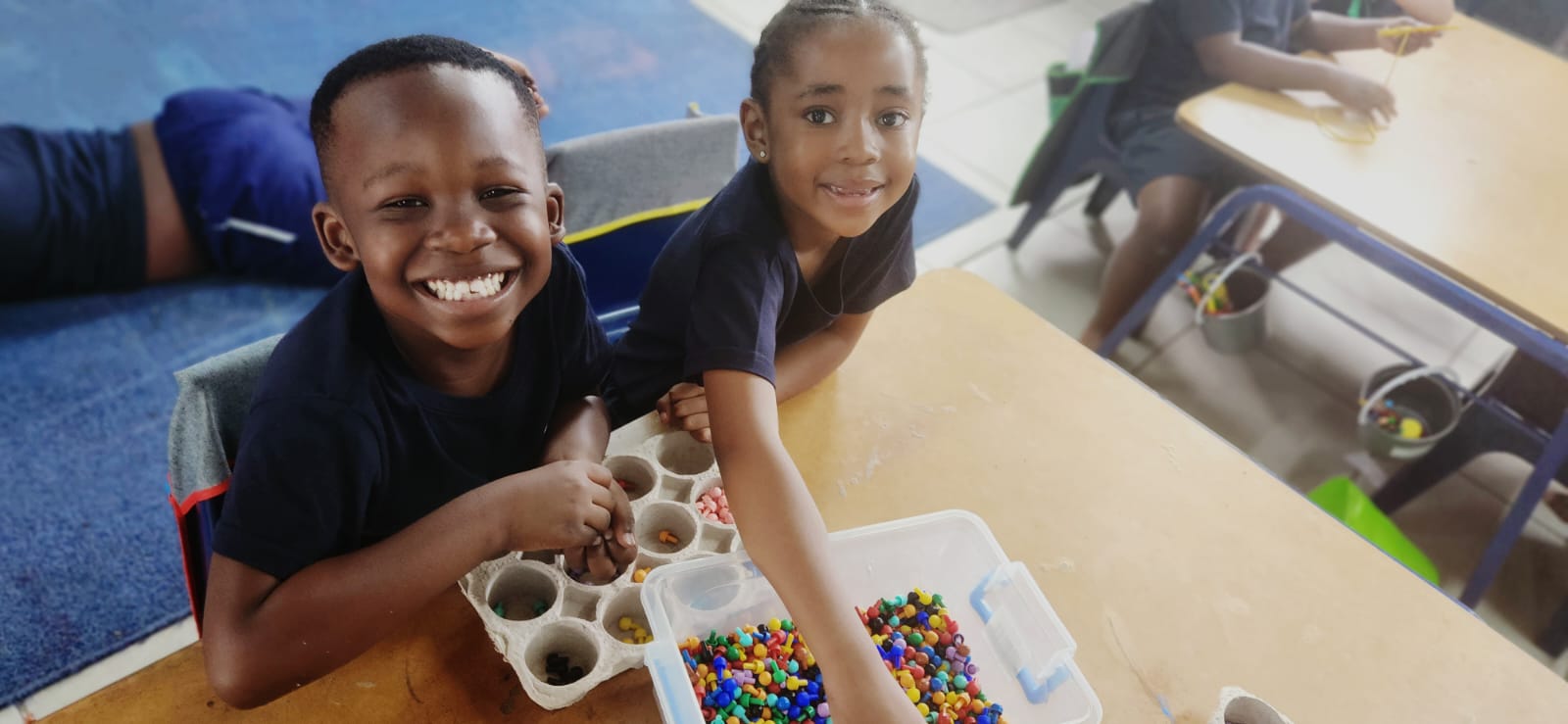 Curro Secunda - Curro Secunda Foundation Phase: Sorting...