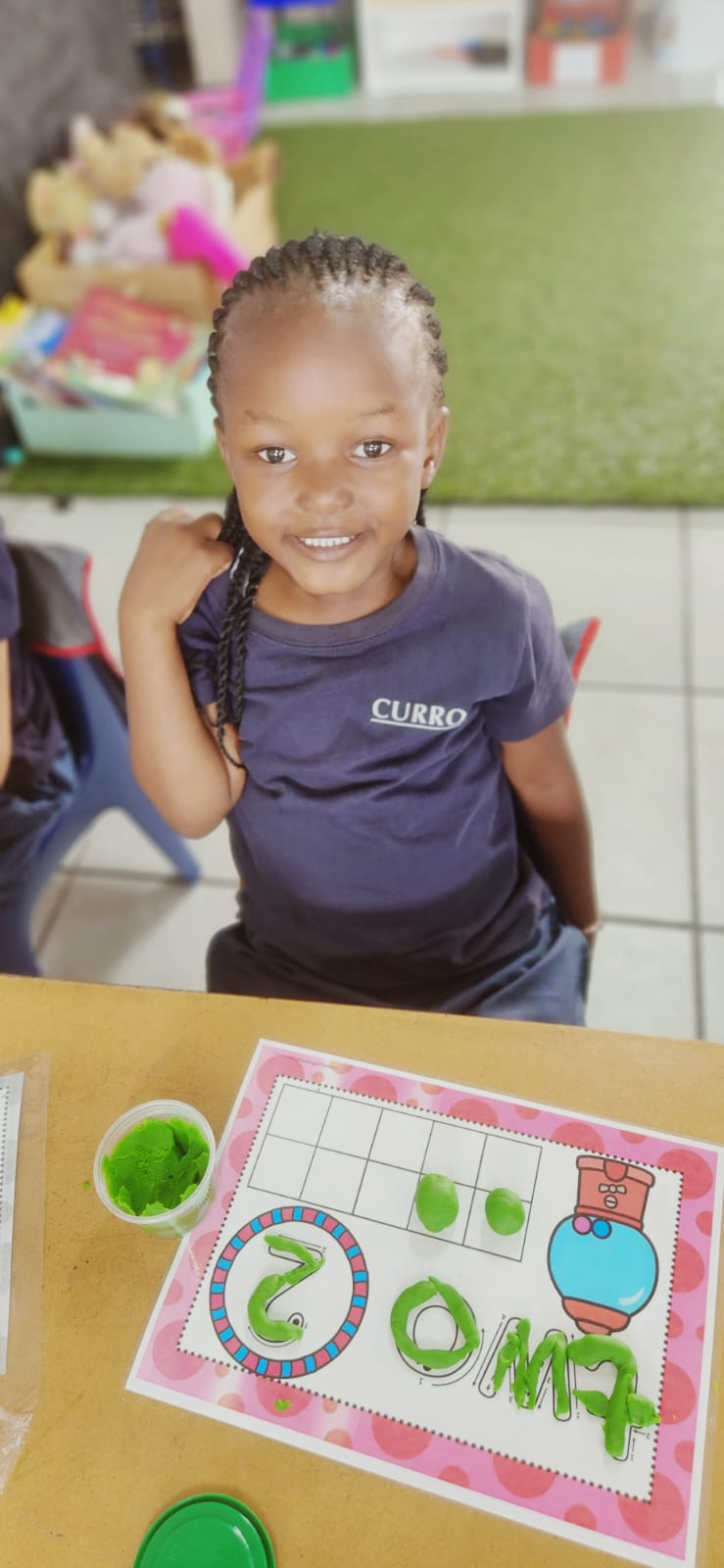 Curro Secunda - Curro Secunda Foundation Phase: Sorting...