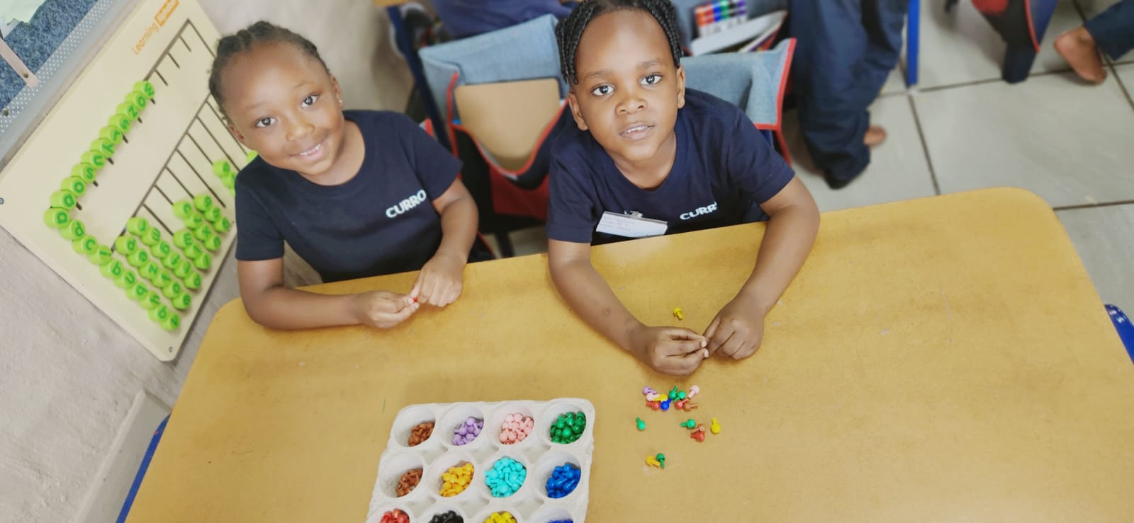 Curro Secunda - Curro Secunda Foundation Phase: Sorting...