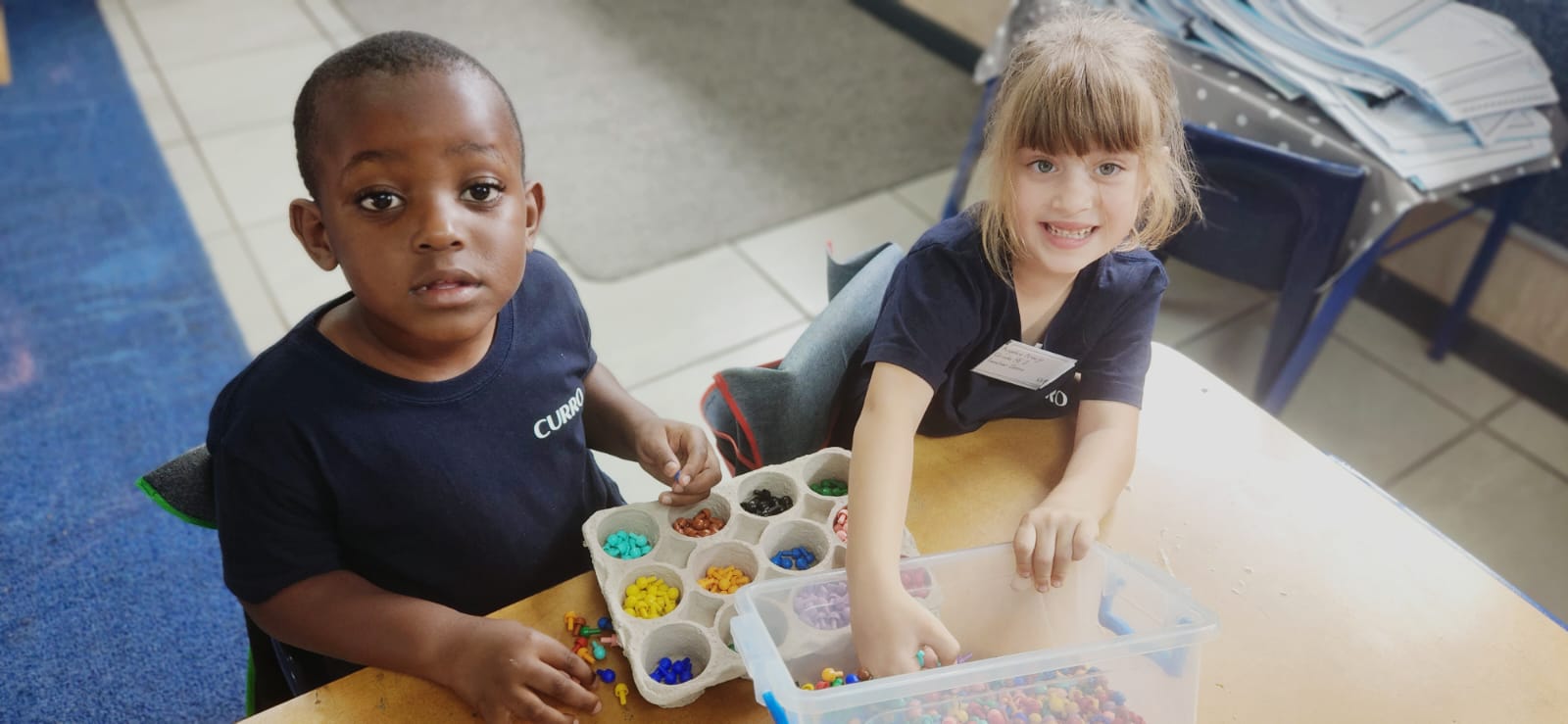 Curro Secunda - Curro Secunda Foundation Phase: Sorting...