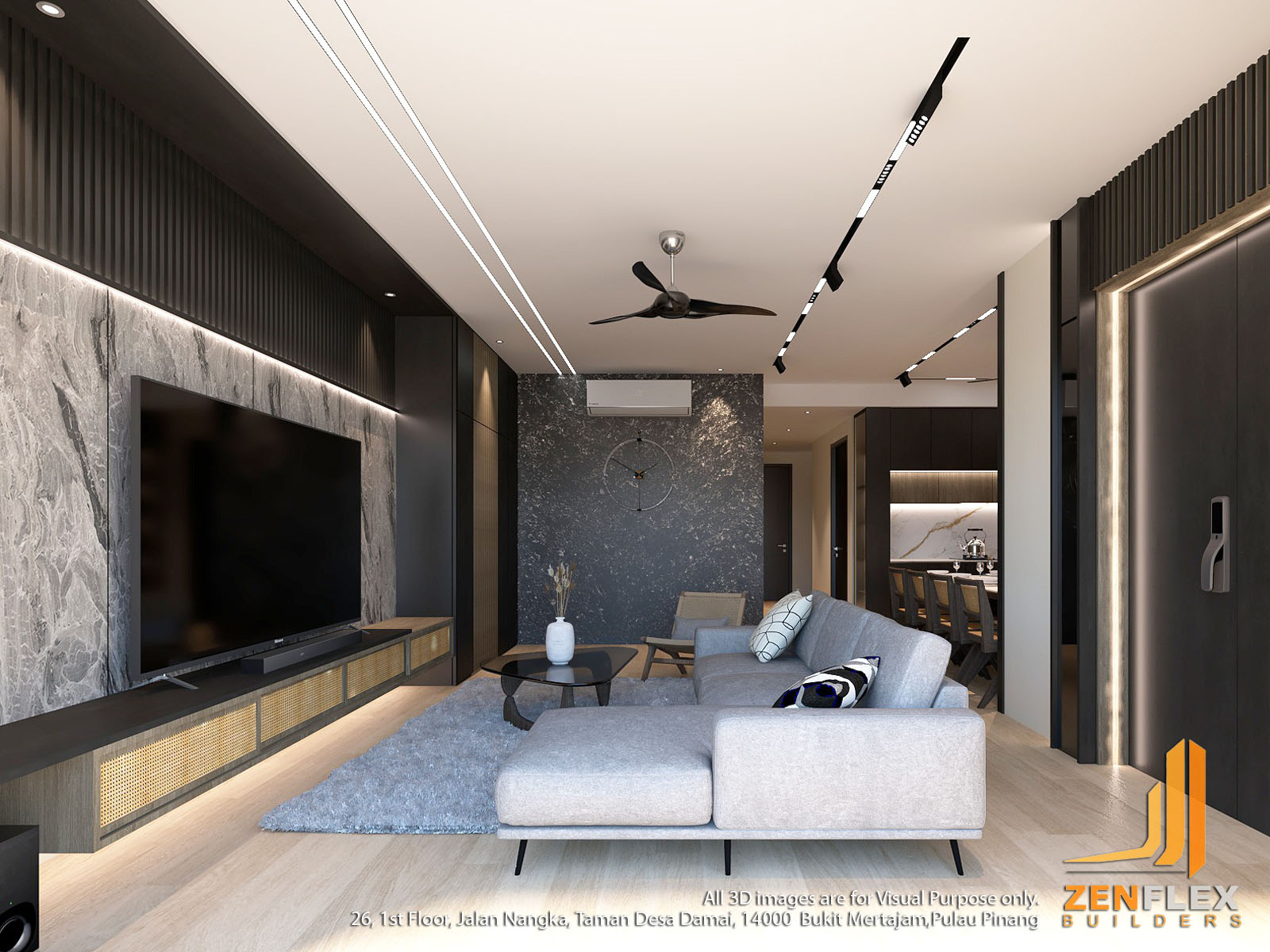 Zenflex Builders Sdn Bhd | Bukit Mertajam