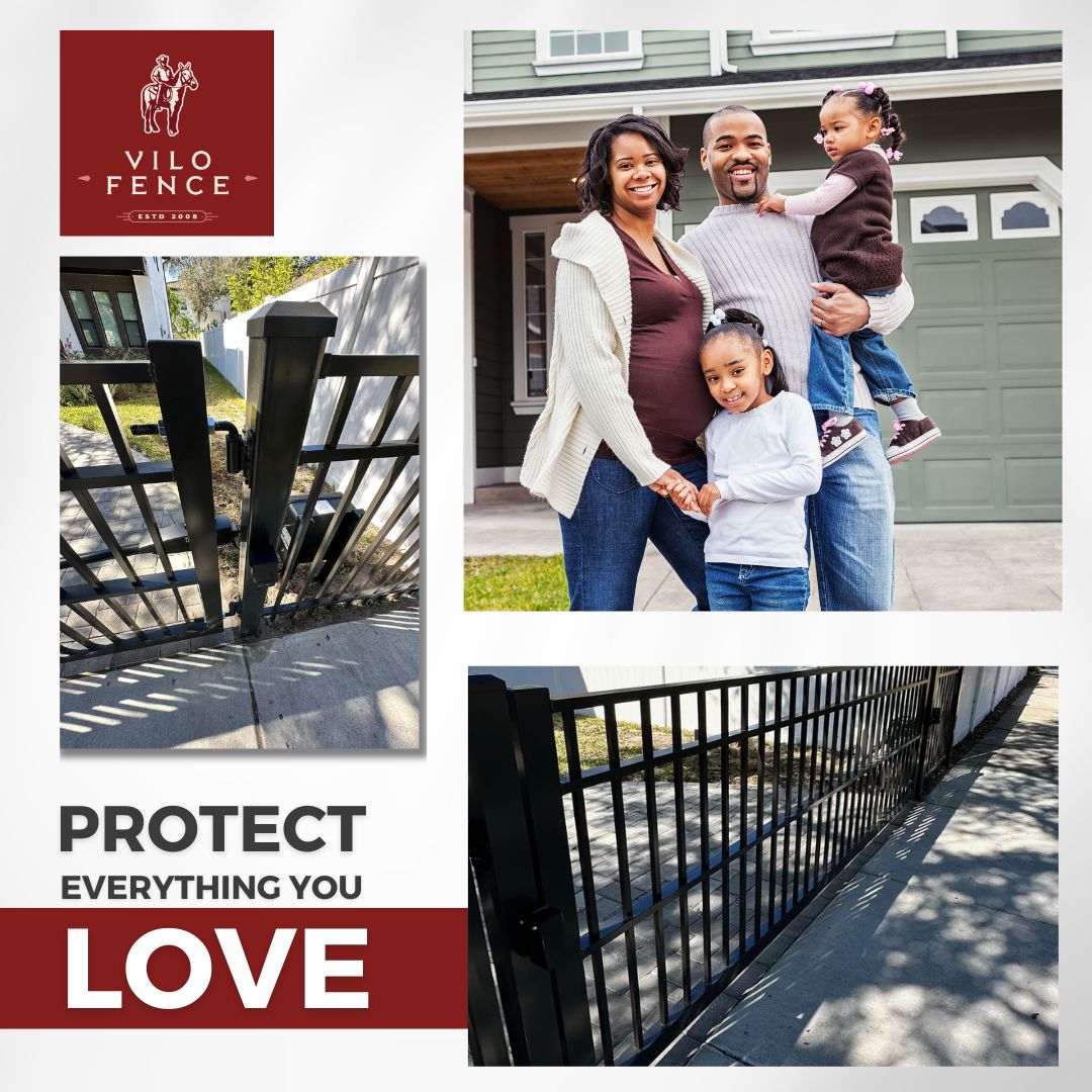 Vilo Fence | Tampa FL